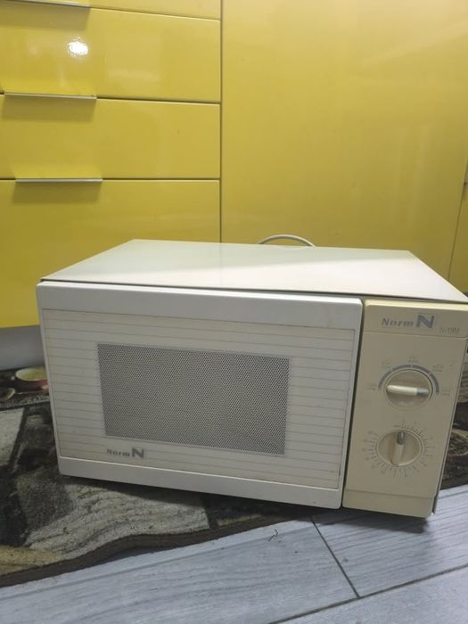Microondas Norm Em Bom estado