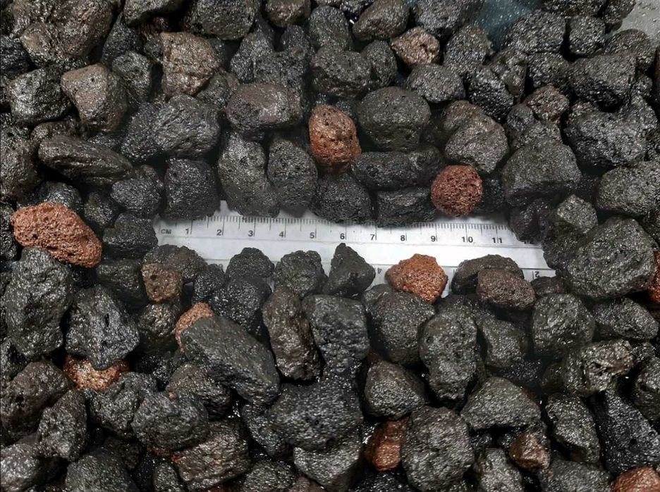 Грунт для аквариума, аквариумный грунт,акваріумний грунт,окатанный,баз