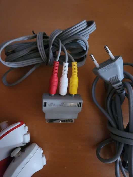 Consola de jogos Wii 2