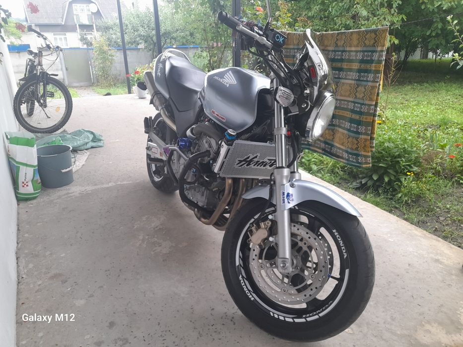 Honda Hornet 600