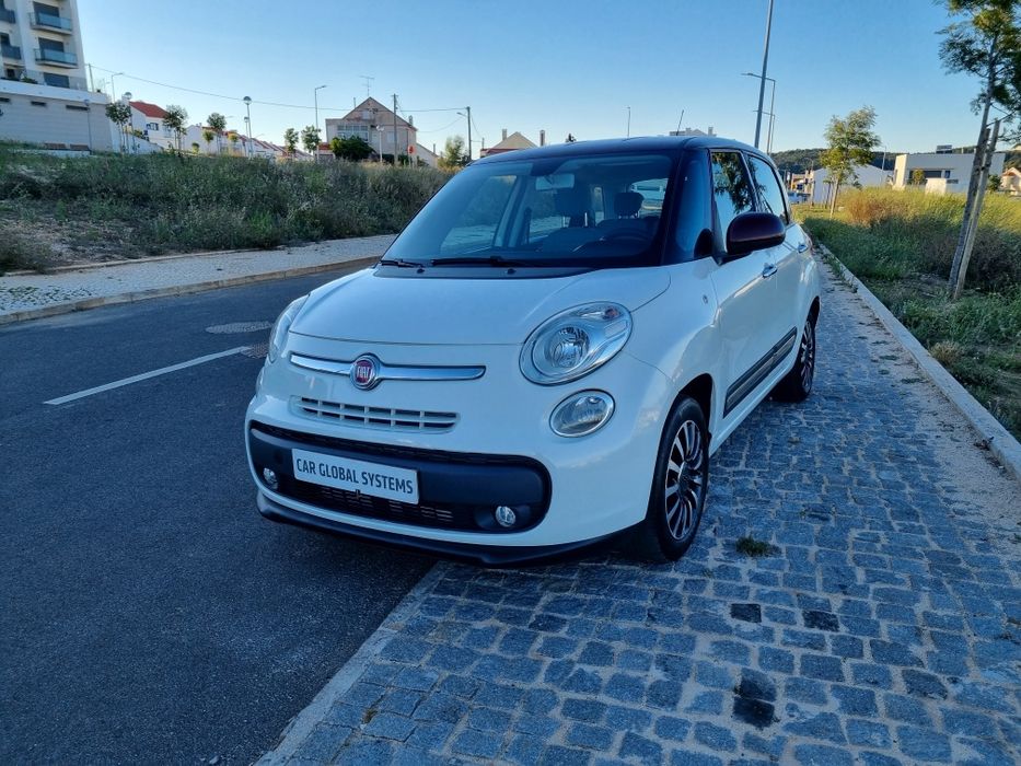 Fiat 500 L 1.3 mj pop&star S&S