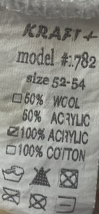 Шапка для дівчат / Шапка на весну