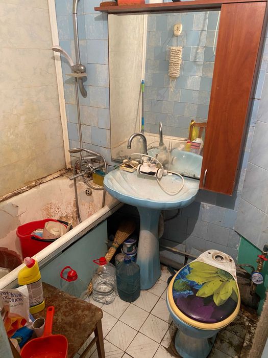 Продаж двокімнатної квартири  в Кульбакіно