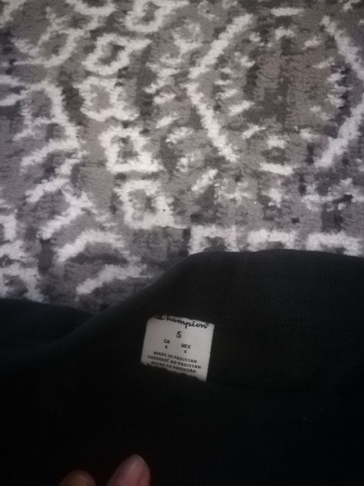 Spodnie dresowe chłopięce champion. Okazja.