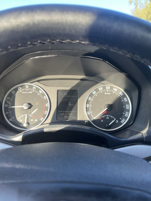 Skoda Octavia 2fl 1.9TDI zadbana
