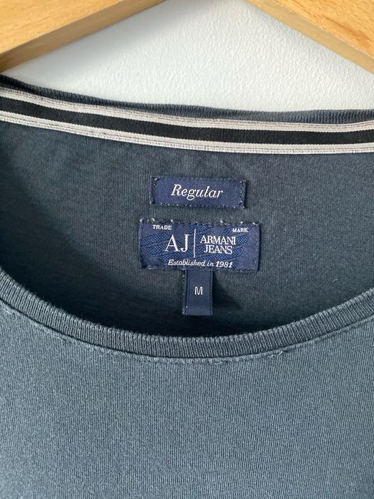 T-shirt Armani Jeans rozm. M