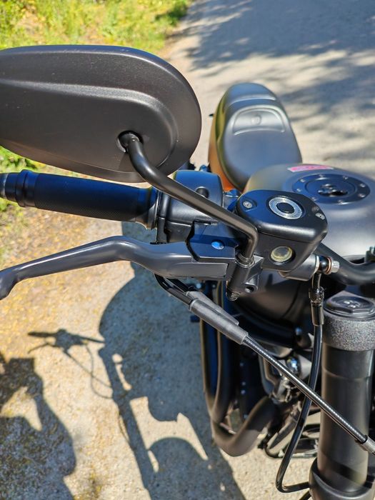 Harley Davidson XR1200X  FREE SPIRITS de 2011 19 mil km