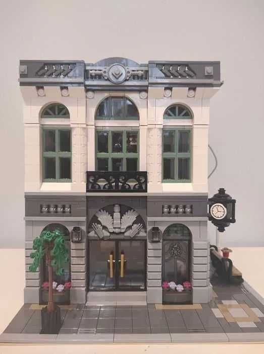 lego Creator Brick Bank