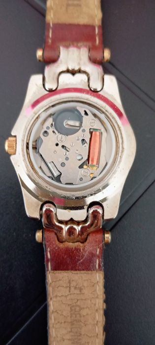 Relógio vintage Adec HEO-730.
