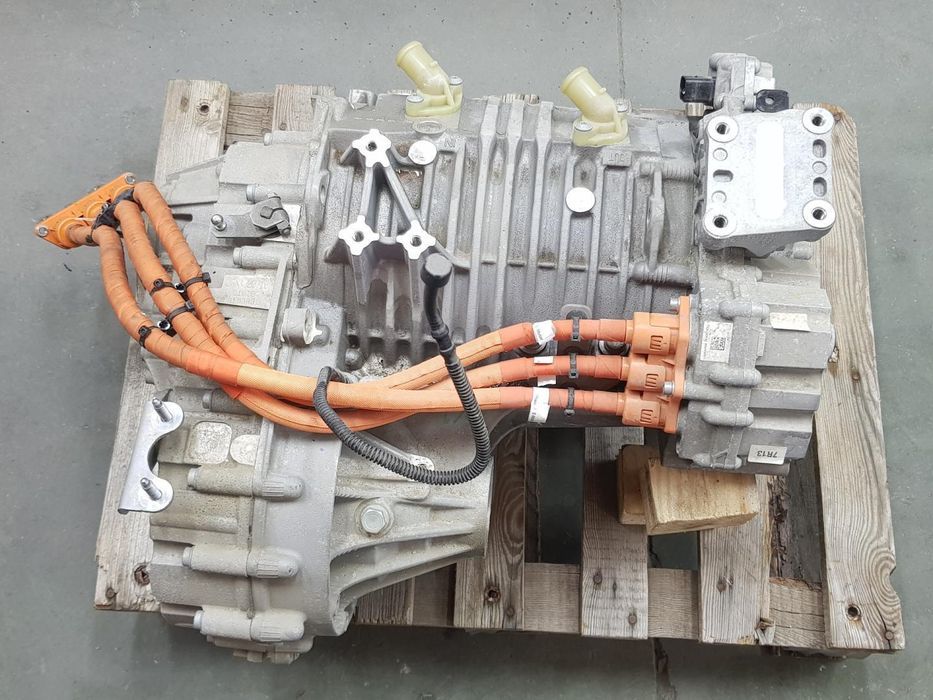 Motor Completo Volkswagen Crafter 2.0 Tdi / Elétrico Ref. Ugx