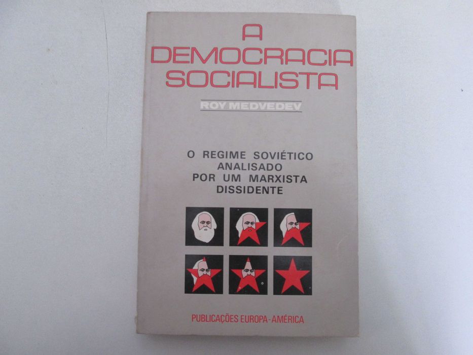 A Democracia socialista- Roy Medvedev