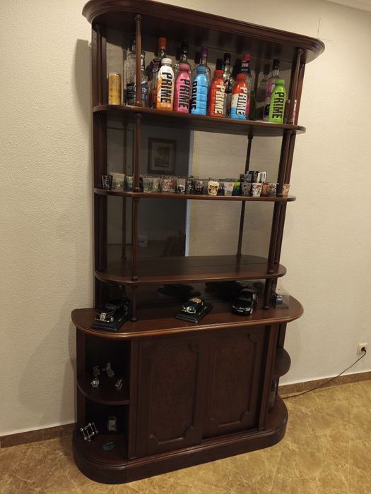 Garrafeira Vintage Cómoda