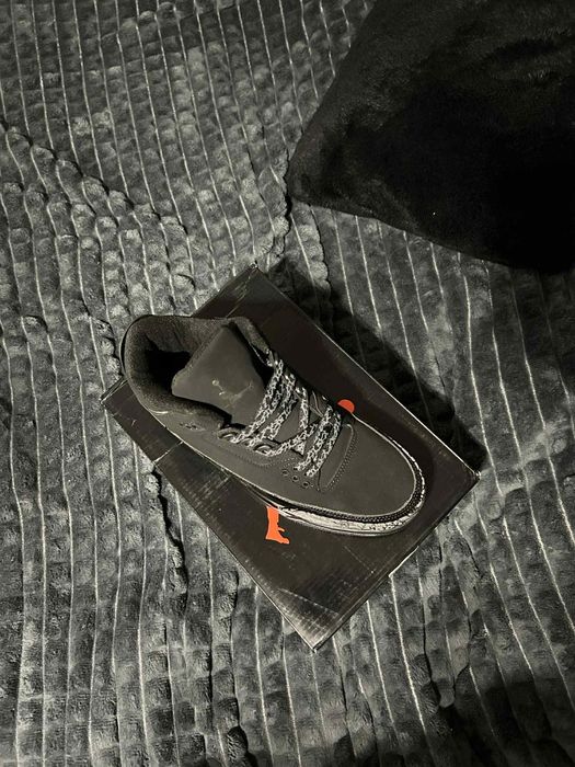 Jordan 3 Retro Black Cat