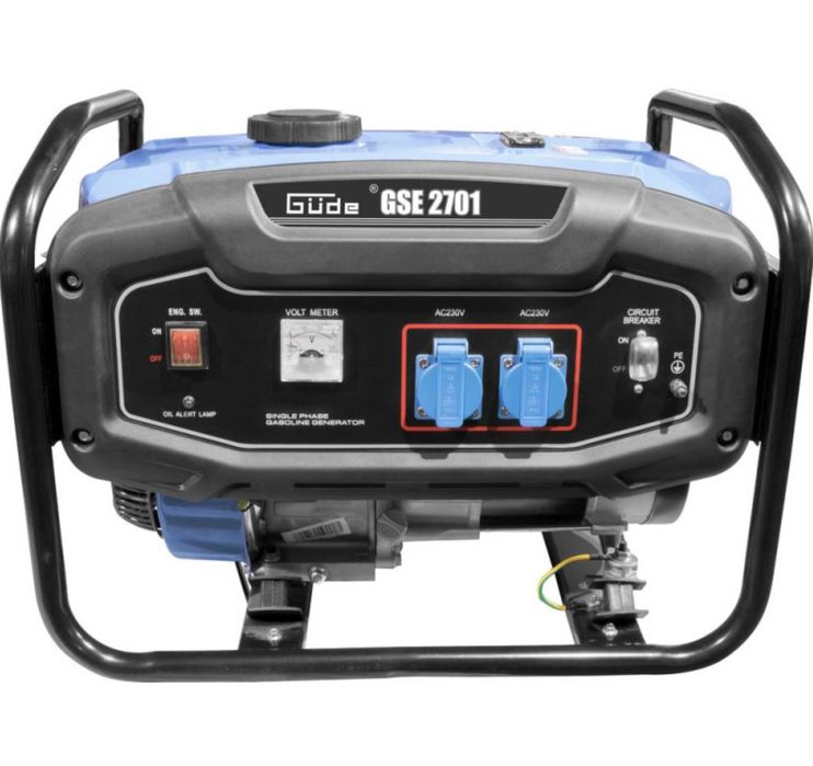 Agregat Prądotwórczy GSE 951 650 W | 230 V | 2-SUWOWY