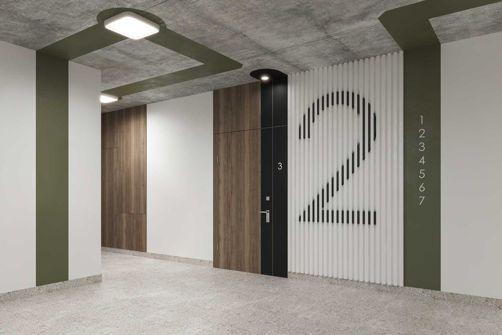 2-кімнатна квартира за адресою вул. Пасічна (площа 70,8 м²) - Atlanta.ua - фото 12