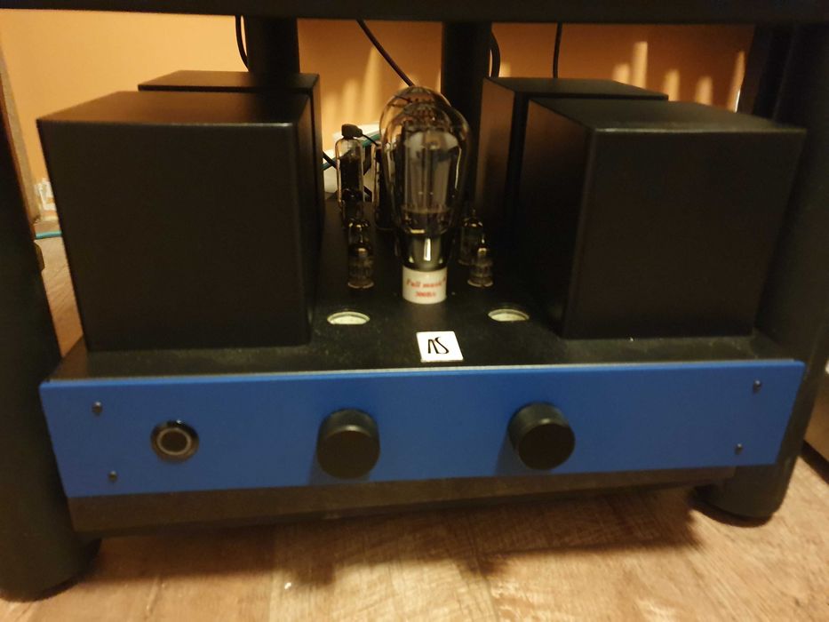 Wzmacniacz 300b Audiosynergia