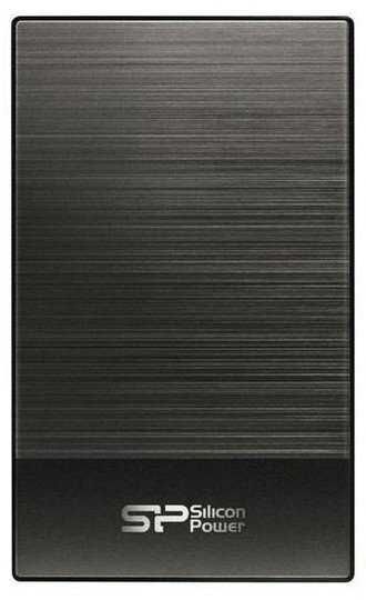 Зовнішній HDD Silicon Power 500GB
