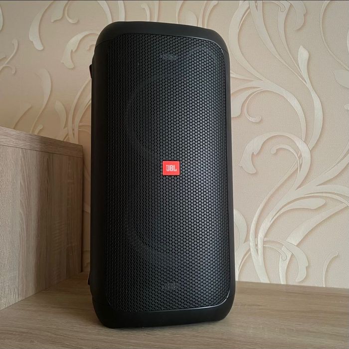 Tv Samsung + JBL PartyBox