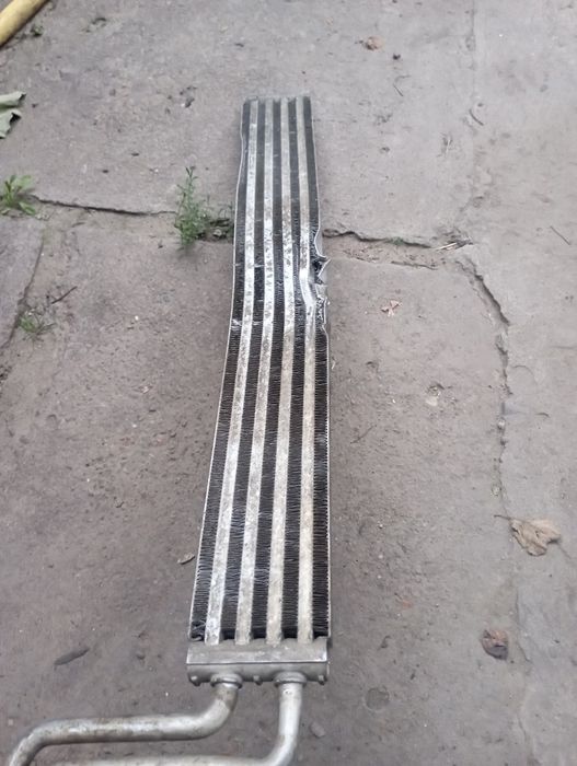 Продам вентилятори охолодження Volkswagen Touareg