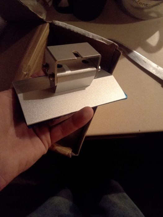 Рабочая платформа для 3Д принтера Anycubic Photon mono