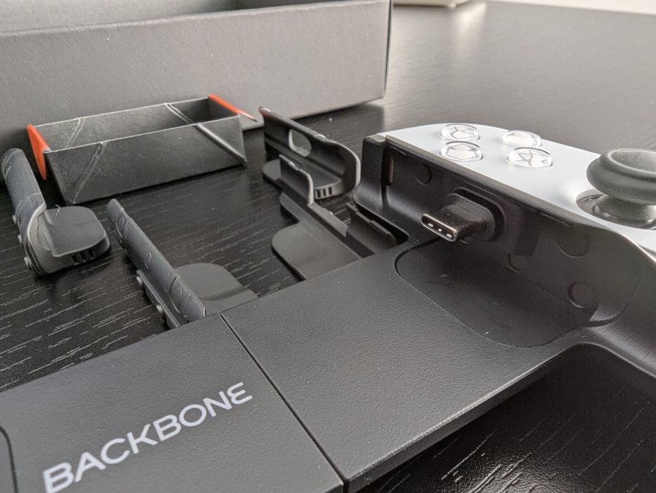 Pad Backbone One V2 PlayStation USB-C