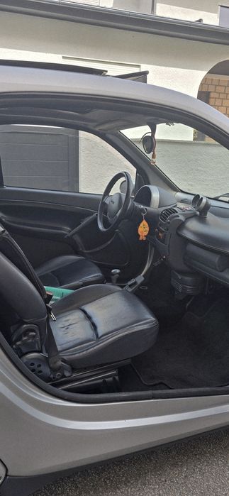 Smart city Coupe 600 turbo full extras
