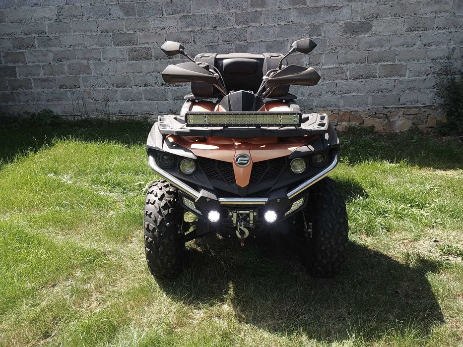 Quad CF MOTO 550