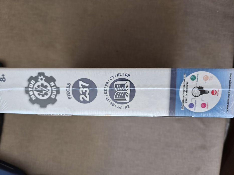 Robotics alfabot(science4you)