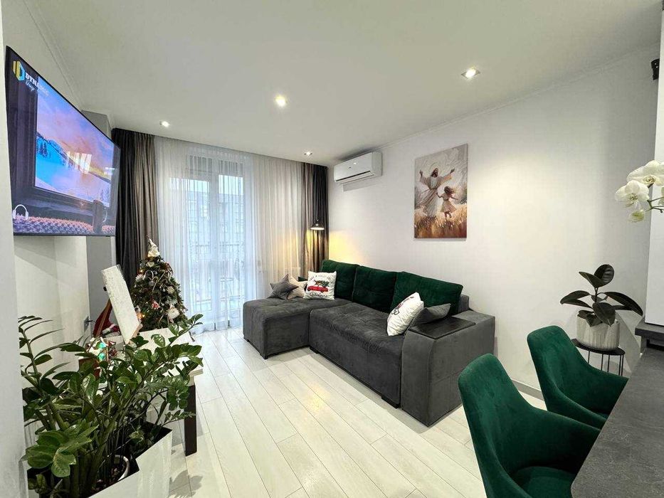 Продаж 2кім квартири з ремонтом ЖК Avalon