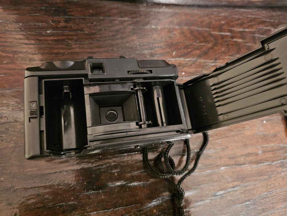 Aparat analogowy Sunpet 35mm