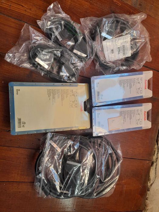 New SCART Cables64862295023875121