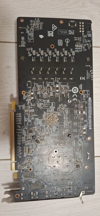 MSI Rx 580 8gb Armor відеокарта