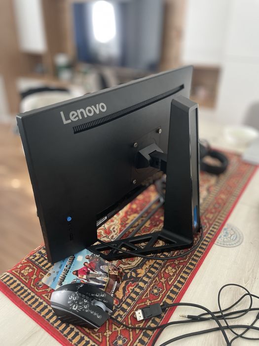 Monitor lenovo legion R25f-30 240hz 24,5cali opis