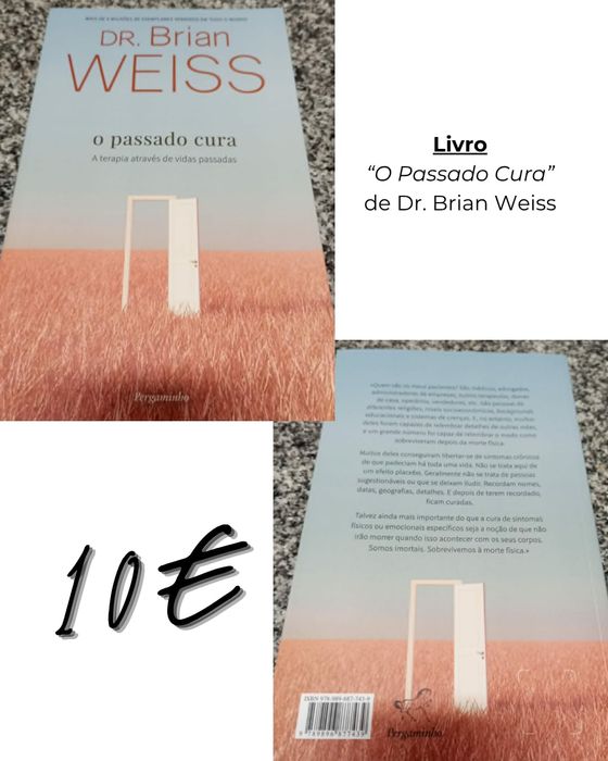 Livro O Passado Cura