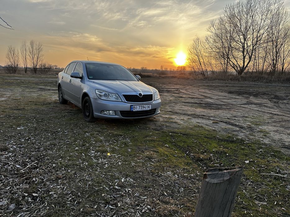 Skoda octavia a5