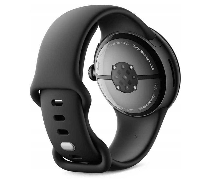 Smartwatch Google Pixel Watch 3 41mm LTE 4G (czarny)