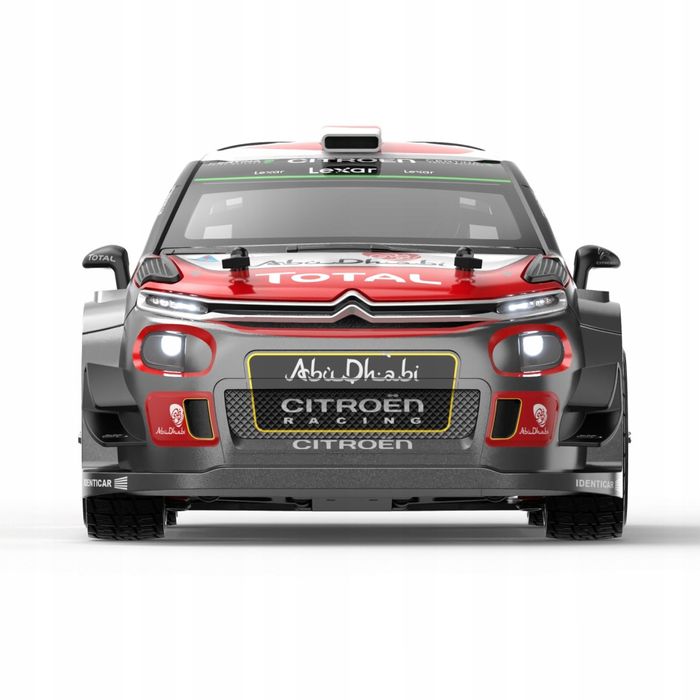 Samochód zdalnie sterowany auto Citroen  C3 WRC DRIT