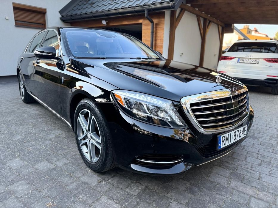 Mercedes-Benz Klasa S