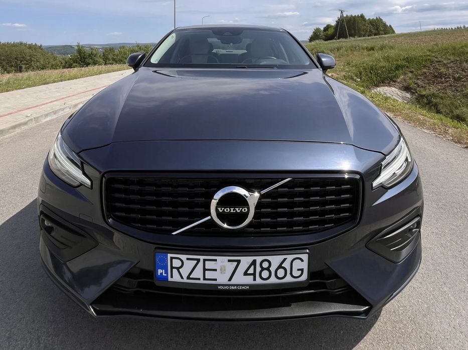 Volvo S60 VOLVO S60 t6 awd