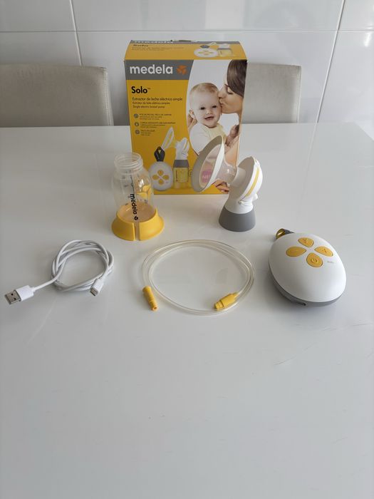 Bomba Medela Solo