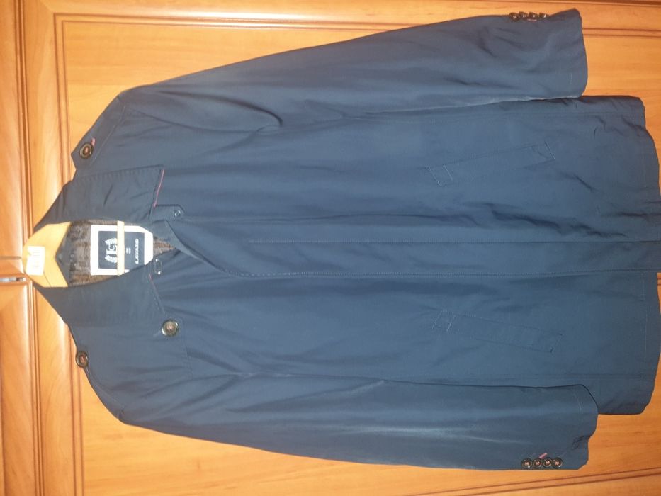 Plaszcz Meski Levard