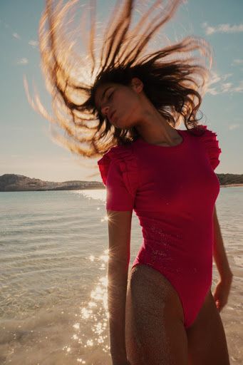 Бодік Zara в рубчик