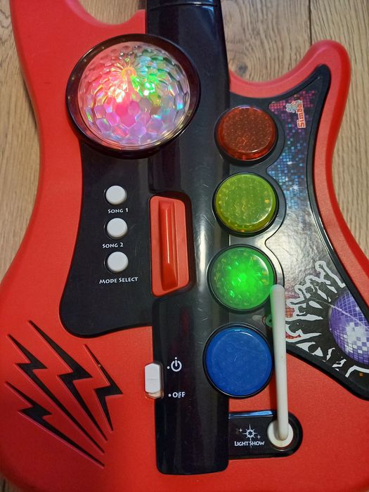 Gitara zabawkowa