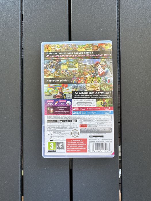 Mario Kart 8 Deluxe Nintendo Switch