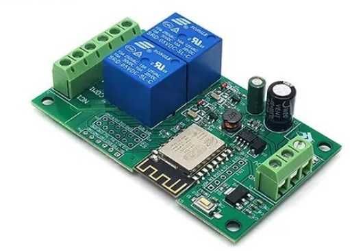 Sterownik bramy 1 kanałowy lub 2ch SUPLA