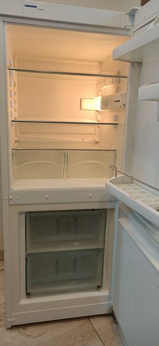 Холодильник Лібхер.