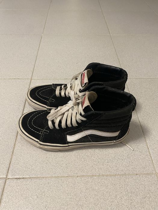 Tenis Vans SK8hi