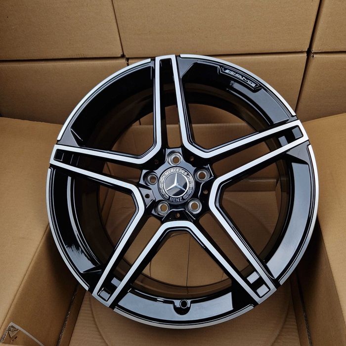 Диски На Авто R19 5x112 Mercedes AMG W212 W213 W221 EQE GLC GLE CL CLA
