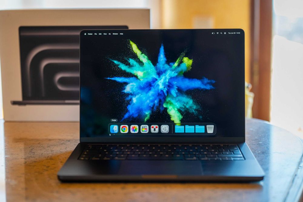 Macbook pro 14" 2026 M5 Pro | 24GB RAM | 1TB SSD | Como Novo