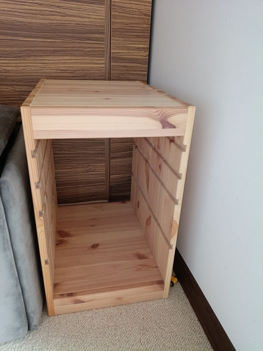 Ikea Trofast rama mała